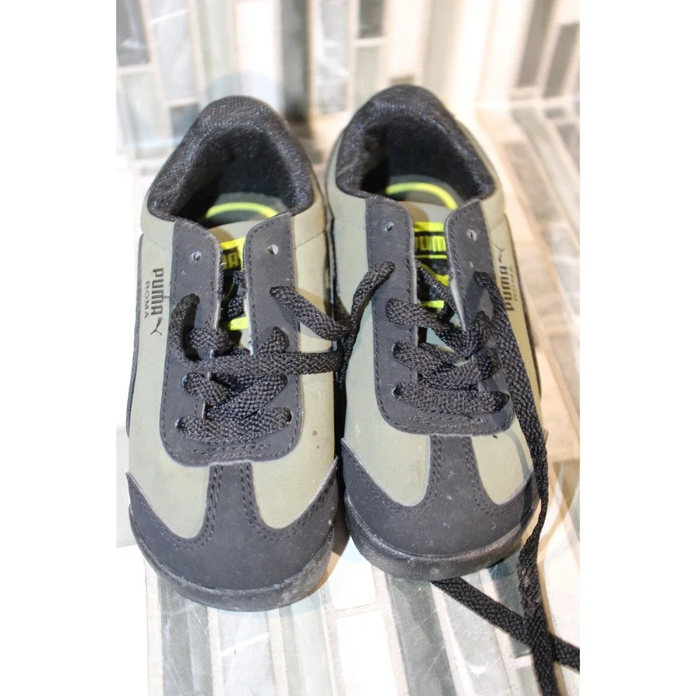 Puma Roma Classic‎ Suede Kids Shoe Size 7